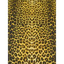 Tecido Gorgurinho Onça Pintada Oncinha - 1,50m de Largura Tecido Gorgurinho Onça Pintada Oncinha - 1,50m de Largura