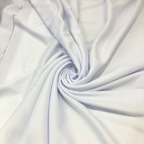 Tecido Helanca 92% Poliester 8% Elastano Branco