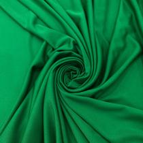 Tecido Helanca 92% Poliester 8% Elastano Verde