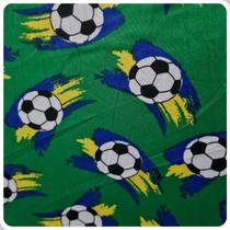 Tecido Helanca Light Estampada 1m x 1,50m Brasil Qualidade