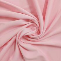 Tecido Helanca Liso Rosa Velho