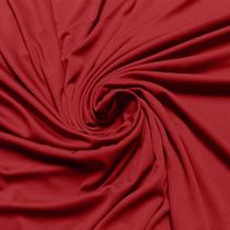 tecido helanca malha gel 3 metros Vermelho