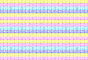 Tecido HELANQUINHA Estampado Listras Candy Pop It - 1,40m