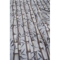 Tecido Impermeável Acqua Linea Bambu Cinza - 1,40m de Largura Tecido Impermeável Acqua Linea Bambu Cinza - 1,40m de Largura