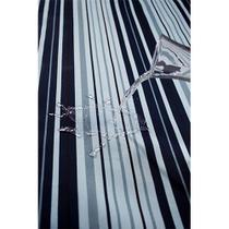 Tecido Impermeável Acqua Linea Marinho Ohyo - 1,40m de Largura