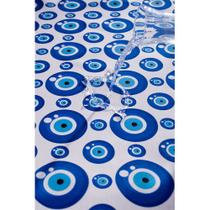 Tecido Impermeável Acqua Linea Olho Grego - 1,40m de Largura