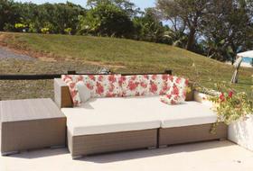 Tecido Impermeável Acqua Linea Rosa Imperial 1.40m de Largura