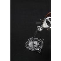 Tecido Impermeável Acqua Linea Sapucaia Preto - 1,40m de Largura Tecido Impermeável Acqua Linea Sapucaia Preto - 1,40m de Largura