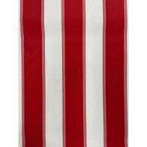 Tecido Impermeável Acqua Mene Listrado Vermelho - 1,40m de Largura Tecido Impermeável Acqua Mene Listrado Vermelho - 1,40m de Largura