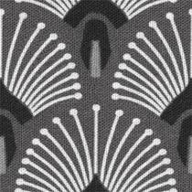 Tecido impermeável asturias 133 geometric cinza pto Tecido impermeável asturias 133 geometric cinza pto