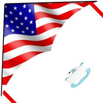 Tecido impermeável Kite YFAFENGS Delta Large Easy Fly Tecido impermeável Kite YFAFENGS Delta Large Easy Fly