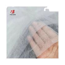 Tecido Interlining Adesivo Dupla Face Não Tecido Fusível 110cm X 100cm Para Aplicação a Ferro Em