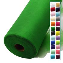 Tecido IONTACH 137 cm x 37 m em rolo de tule verde