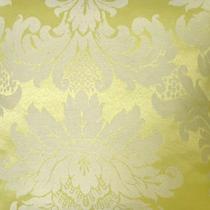 Tecido Jacquard Amarelo Claro 2.80m de Largura