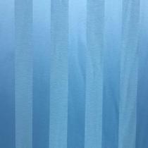 Tecido Jacquard Azul Bebê Listrado 2.80m de Largura