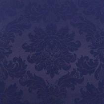 Tecido Jacquard Azul Marinho Medalhão 2.80m de Largura Tecido Jacquard Azul Marinho Medalhão 2.80m de Largura