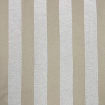 Tecido Jacquard Bege Cobre Listrado 2.80m de Largura