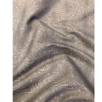 Tecido Jacquard Cinza Liso - 1,40m de Largura Tecido Jacquard Cinza Liso - 1,40m de Largura