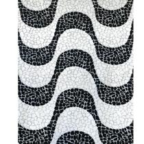 Tecido Jacquard Estampado Copacabana - 1,40m de Largura Tecido Jacquard Estampado Copacabana - 1,40m de Largura
