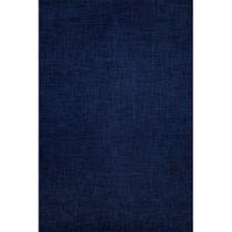 Tecido Jacquard Estampado Falso Liso Azul Marinho - 1,40m de Largura Tecido Jacquard Estampado Falso Liso Azul Marinho - 1,40m de Largura