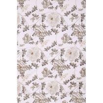 Tecido Jacquard Estampado Floral Champagne - 2,80m de Largura Tecido Jacquard Estampado Floral Champagne - 2,80m de Largura