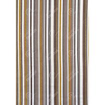 Tecido Jacquard Estampado Listrado Dourado - 1,40m de Largura Tecido Jacquard Estampado Listrado Dourado - 1,40m de Largura