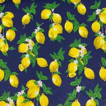 Tecido Jacquard Estampado Para Decorações Costela Folhagem 1,40 de Largura