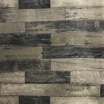 Tecido Jacquard Estampado Tacos Escuro - 1.40m de Largura