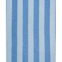 Tecido Jacquard Fio Tinto Listrado Azul Bebê e Branco - 2,80m de Largura Tecido Jacquard Fio Tinto Listrado Azul Bebê e Branco - 2,80m de Largura