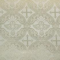 Tecido Jacquard Litúrgico Religioso Altar Igreja 2,80 Largura