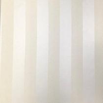 Tecido Jacquard Off White Listrado 2.80m de Largura