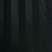 Tecido Jacquard Preto Listrado 2.80m de Largura