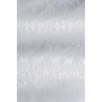 Tecido Jacquard Tradicional Adamascado Branco - 2,80m de Largura Tecido Jacquard Tradicional Adamascado Branco - 2,80m de Largura