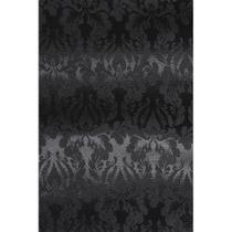 Tecido Jacquard Tradicional Adamascado Preto - 2,80m de Largura Tecido Jacquard Tradicional Adamascado Preto - 2,80m de Largura