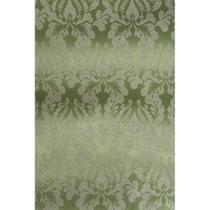 Tecido Jacquard Tradicional Adamascado Verde Pistache - 2,80m de Largura