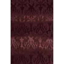 Tecido Jacquard Tradicional Adamascado Vinho Marsala - 2,80m de Largura Tecido Jacquard Tradicional Adamascado Vinho Marsala - 2,80m de Largura