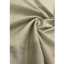 Tecido Jacquard Tradicional Falso Liso Bege - 2,80m de Largura Tecido Jacquard Tradicional Falso Liso Bege - 2,80m de Largura