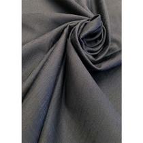 Tecido Jacquard Tradicional Falso Liso Cinza Chumbo - 2,80m de Largura Tecido Jacquard Tradicional Falso Liso Cinza Chumbo - 2,80m de Largura