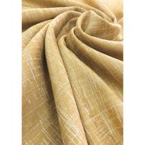 Tecido Jacquard Tradicional Falso Liso Dourado - 2,80m de Largura Tecido Jacquard Tradicional Falso Liso Dourado - 2,80m de Largura