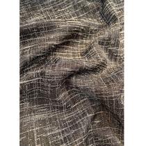 Tecido Jacquard Tradicional Falso Liso Preto e Cru - 2,80m de Largura Tecido Jacquard Tradicional Falso Liso Preto e Cru - 2,80m de Largura