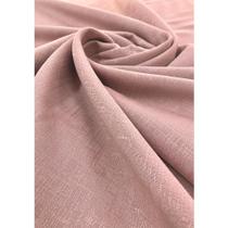 Tecido Jacquard Tradicional Falso Liso Rosa Envelhecido - 2,80m de Largura Tecido Jacquard Tradicional Falso Liso Rosa Envelhecido - 2,80m de Largura