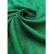 Tecido Jacquard Tradicional Falso Liso Verde Oliva - 2,80m de Largura