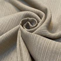 Tecido Jacquard Tradicional Gorgurão Bege - 2,80m de Largura Tecido Jacquard Tradicional Gorgurão Bege - 2,80m de Largura