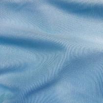 Tecido Jacquard Tradicional Liso Azul Piscina - 2,80m de Largura