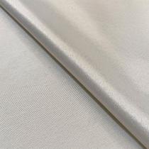 Tecido Jacquard Tradicional Liso Off-White - 2,80m de Largura Tecido Jacquard Tradicional Liso Off-White - 2,80m de Largura