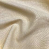 Tecido Jacquard Tradicional Liso Pérola - 2,80m de Largura