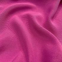 Tecido Jacquard Tradicional Liso Pink - 2,80m de Largura