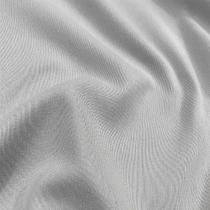 Tecido Jacquard Tradicional Liso Prata - 2,80m de Largura