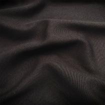 Tecido Jacquard Tradicional Liso Preto - 2,80m de Largura