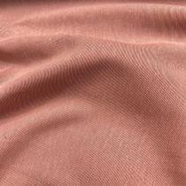 Tecido Jacquard Tradicional Liso Rosa Envelhecido - 2,80m de Largura Tecido Jacquard Tradicional Liso Rosa Envelhecido - 2,80m de Largura